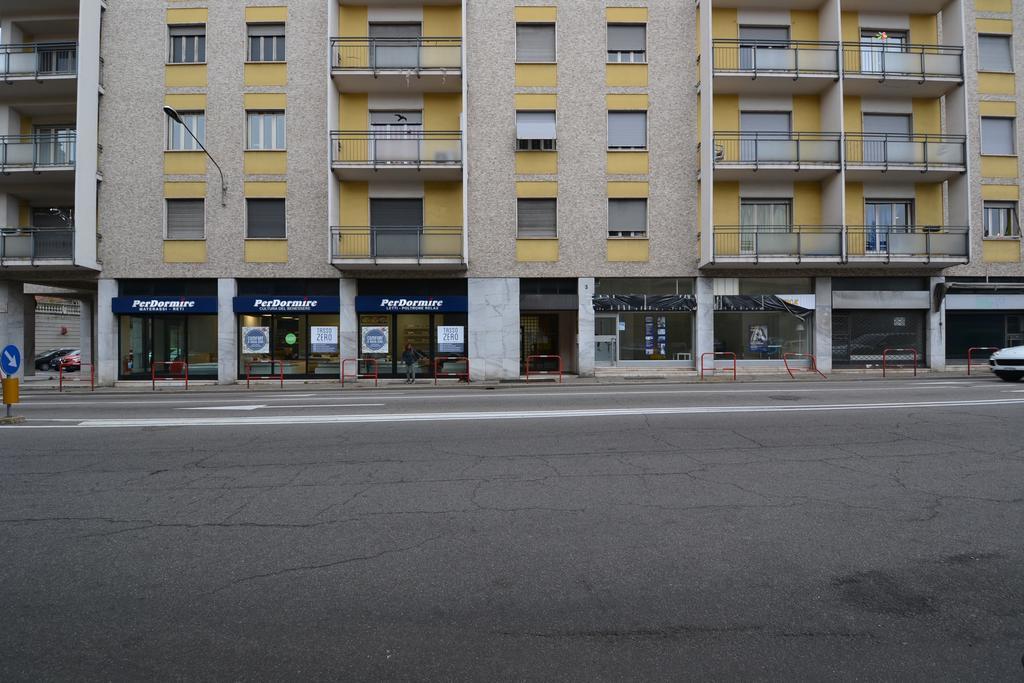 Magenta Apartment Varese Kültér fotó