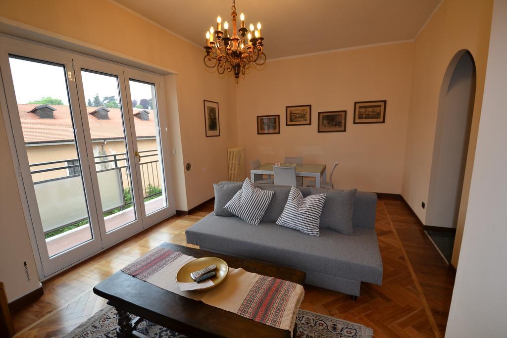 Magenta Apartment Varese Kültér fotó