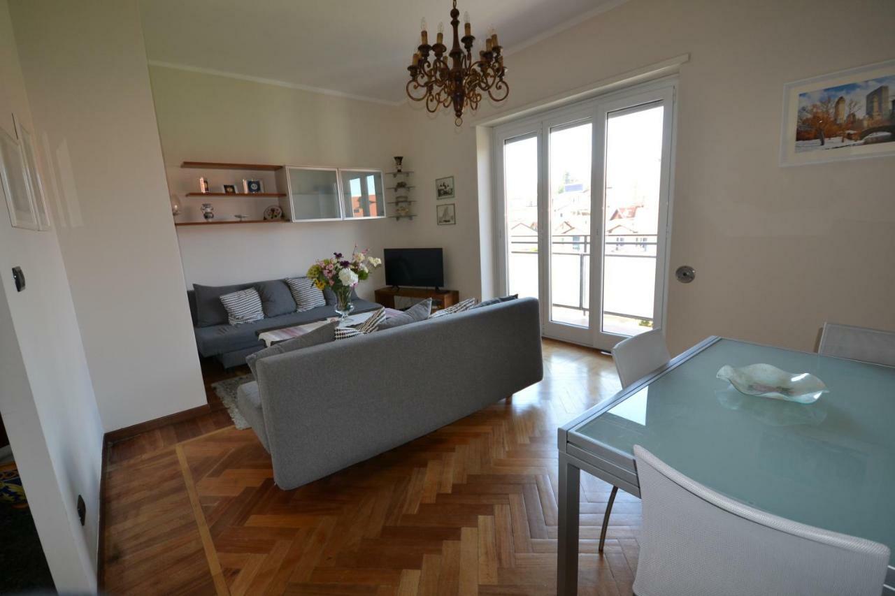 Magenta Apartment Varese Kültér fotó