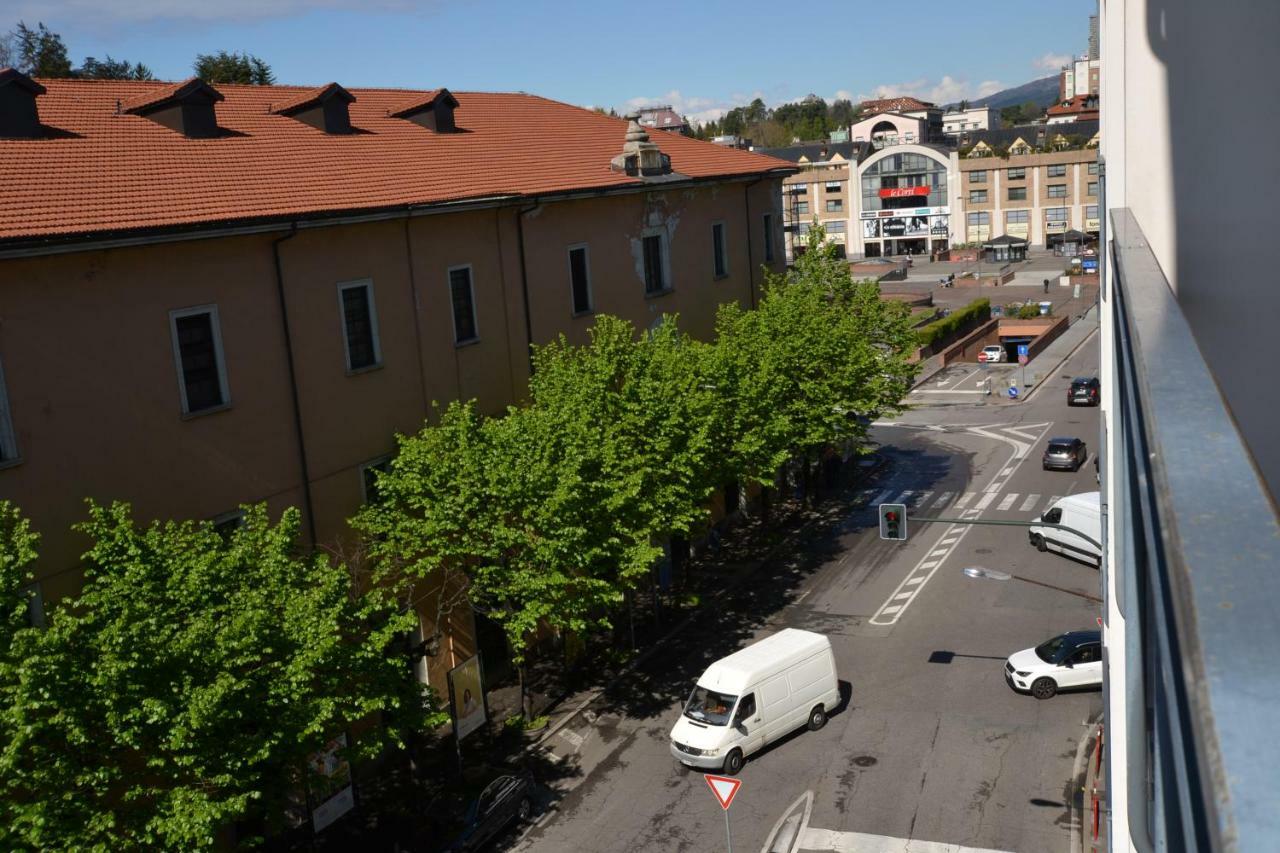 Magenta Apartment Varese Kültér fotó
